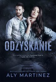 ksiazka tytu: Odzyskanie autor: Martinez Aly