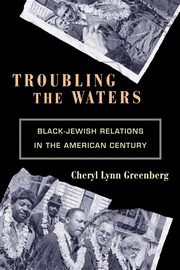 Troubling the Waters, Greenberg Cheryl Lynn