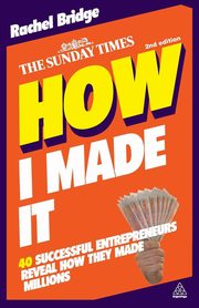 How I Made It, Bridge Rachel