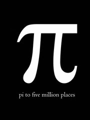 Pi to Five Million Places, Kick Books