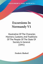 Excursions In Normandy V1, 
