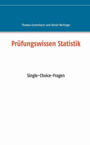Prfungswissen Statistik, Eschenbach Thomas