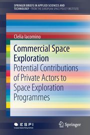 Commercial Space Exploration, Iacomino Clelia