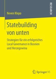 Statebuilding von unten, Klepo Neven