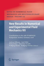 New Results in Numerical and Experimental Fluid Mechanics VII, 