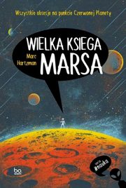 Wielka ksiga Marsa, Hartzman Marc