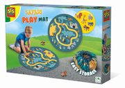 Mata do zabawy Safari i torba do przechowywania 2 w 1, 