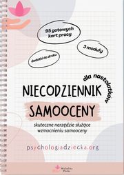 Niecodziennik samooceny dla dla nastolatkw, Potka Michalina