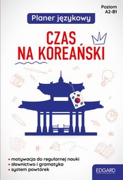 Planer jzykowy Czas na koreaski A1-B1, Choi Jeong