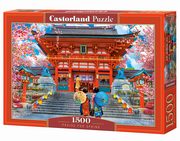 Puzzle 1500 Praise for Spring, 
