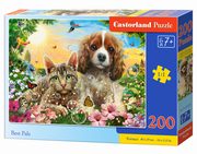 Puzzle 200 Best Pals, 