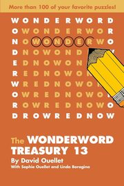 WonderWord Treasury 13, Ouellet David