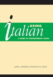 Using Italian, Kinder J. J.