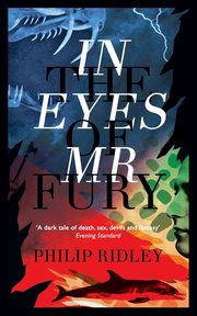 ksiazka tytu: In the Eyes of Mr Fury autor: Ridley Philip