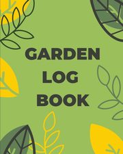 Garden Log Book, Rother Teresa