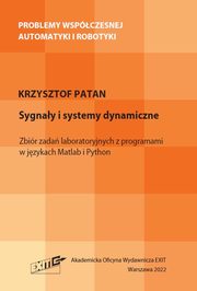 ksiazka tytu: Sygnay i systemy dynamiczne autor: Patan Krzysztof