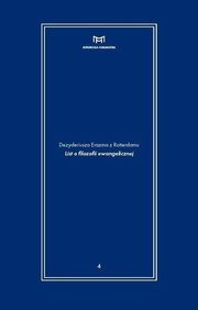 ksiazka tytu: Dezyderiusza Erazma z Rotterdamu autor: 