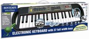 Elektroniczny keyboard cyfrowy 37 klawiszy, 