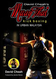 ksiazka tytu: David Cheah's Muay Thai Kick Boxing autor: Cheah David