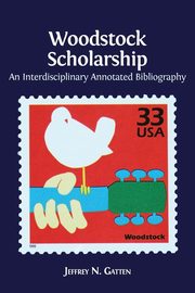 Woodstock Scholarship, Gatten Jeffrey N.