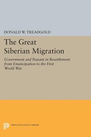 Great Siberian Migration, Treadgold Donald