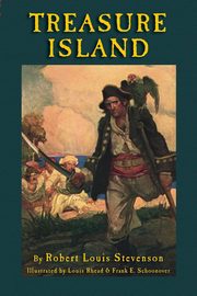 Treasure Island, Stevenson Robert Louis