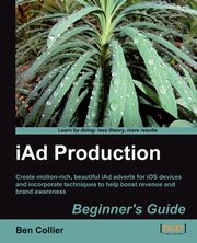 Iad Production Beginner's Guide, Collier Ben