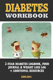 Diabetes Workbook, Journal Jungle Publishing