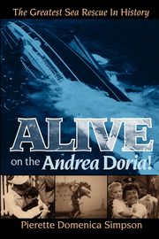 Alive on the Andrea Doria!, Simpson Pierette