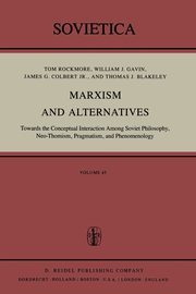 Marxism and Alternatives, Rockmore Tom