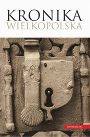 ksiazka tytu: Kronika wielkopolska autor: 