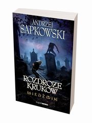 Wiedmin Rozdroe Krukw, Sapkowski Andrzej