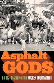 Asphalt Gods, Mallozzi Vincent M.