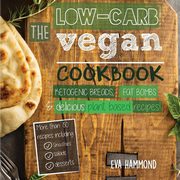 The Low Carb Vegan Cookbook, Hammond Eva