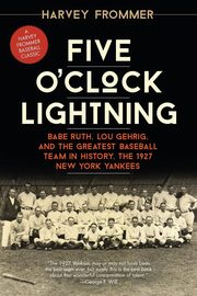 Five O'Clock Lightning, Frommer Harvey