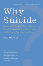 Why Suicide?, Marcus Eric