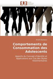 Comportements de Consommation des Adolescents, BADAOUI-K