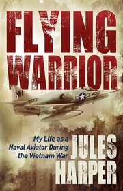 Flying Warrior, Harper Jules