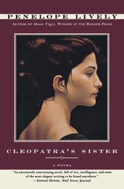 ksiazka tytu: Cleopatra's Sister autor: Lively Penelope
