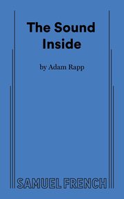 The Sound Inside, Rapp Adam