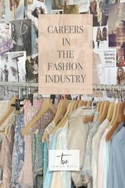 Careers in the Fashion Industry, White Tamiko