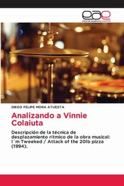 Analizando a Vinnie Colaiuta, MORA ATUESTA DIEGO FELIPE