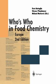Who's Who in Food Chemistry, 