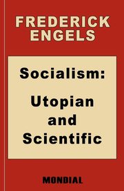 Socialism, Engels Frederick