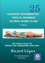 Algunos tratamientos para el insomnio de Reiki Heiwa to Ai ?, Lpez Ricard