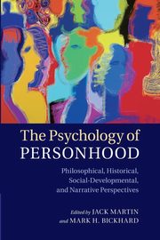 The Psychology of Personhood, 