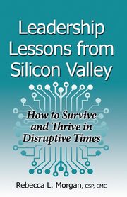 Leadership Lessons from Silicon Valley, Morgan Rebecca L
