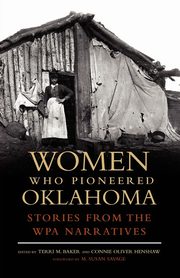 Women Who Pioneered Oklahoma, 