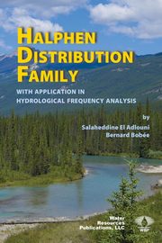 Halphen Distribution Family, El Adlouni Salaheddine