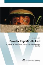 Powder Keg Middle East, Kreimendahl Ilka